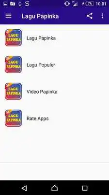 Play LAGU PAPINKA LENGKAP