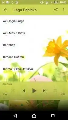 Play LAGU PAPINKA LENGKAP