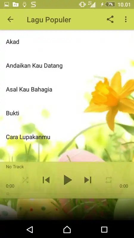 Play LAGU PAPINKA LENGKAP