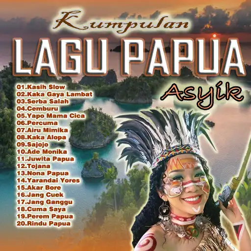 Play Lagu Papua Asyik Mp3 APK