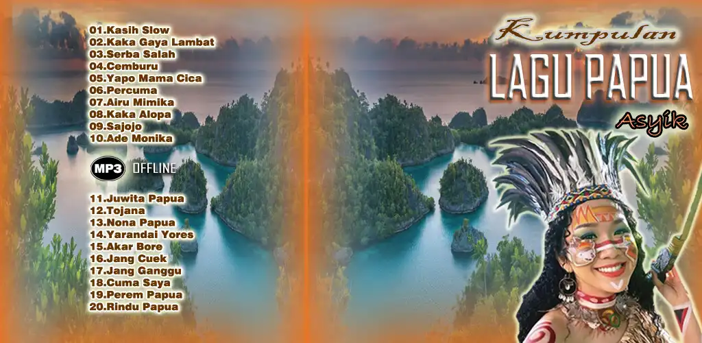 Play Lagu Papua Asyik Mp3 and enjoy Lagu Papua Asyik Mp3 with UptoPlay Play Lagu Papua Asyik Mp3 and enjoy Lagu Papua Asyik Mp3 with UptoPlay