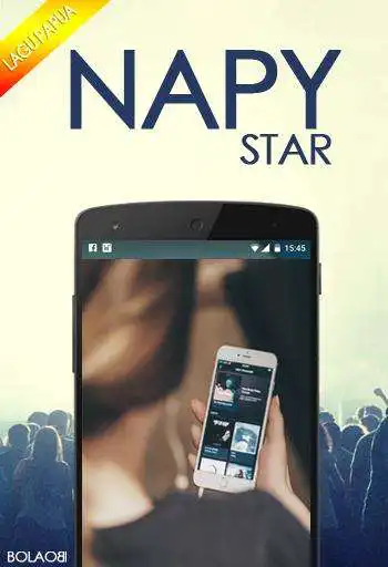 Play Lagu Papua (Napy Star)  and enjoy Lagu Papua (Napy Star) with UptoPlay