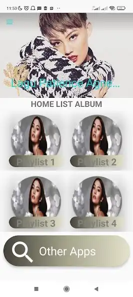 Play Lagu Patience Agnez Mo Offline as an online game Lagu Patience Agnez Mo Offline with UptoPlay