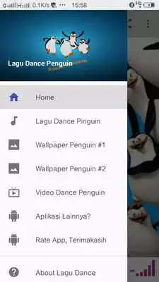 Play Lagu Penguin Dance