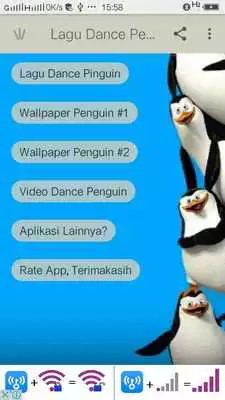 Play Lagu Penguin Dance