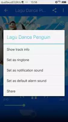 Play Lagu Penguin Dance