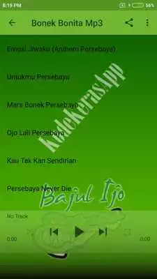 Play Lagu Persebaya Terbaru 2018