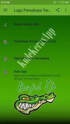 Play Lagu Persebaya Terbaru 2018