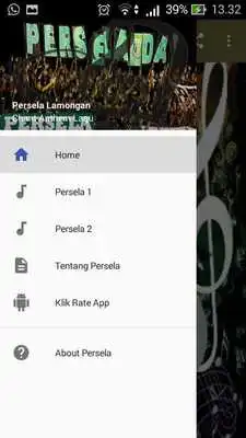 Play Lagu Persela - La Mania