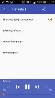 Play Lagu Persela - La Mania