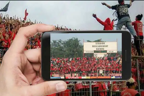 Play Lagu Persibat Batang