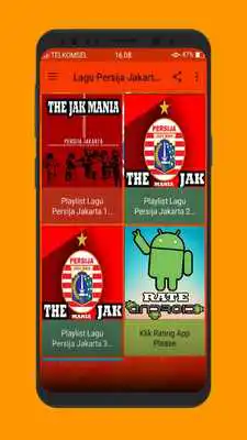 Play Lagu Persija Jakarta Terlengkap Baru Mp3
