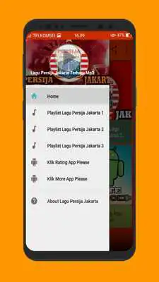 Play Lagu Persija Jakarta Terlengkap Baru Mp3