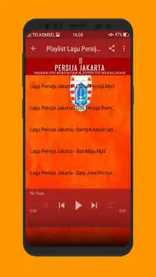Play Lagu Persija Jakarta Terlengkap Baru Mp3