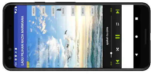 Play LAGU PILIHAN NAZIA MARWIANA as an online game LAGU PILIHAN NAZIA MARWIANA with UptoPlay