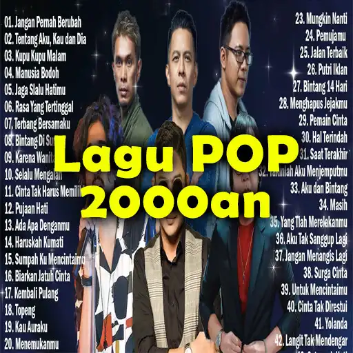 Play Lagu POP 2000an Populer APK Play Lagu POP 2000an Populer APK