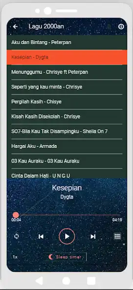 Play Lagu POP 2000an Populer  and enjoy Lagu POP 2000an Populer with UptoPlay