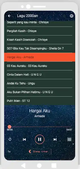 Play Lagu POP 2000an Populer as an online game Lagu POP 2000an Populer with UptoPlay