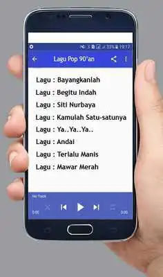 Play Lagu Pop 90