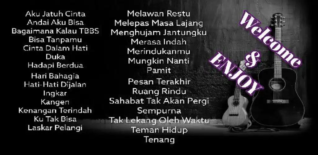 Play Lagu Pop Akustik Cover Offline  and enjoy Lagu Pop Akustik Cover Offline with UptoPlay