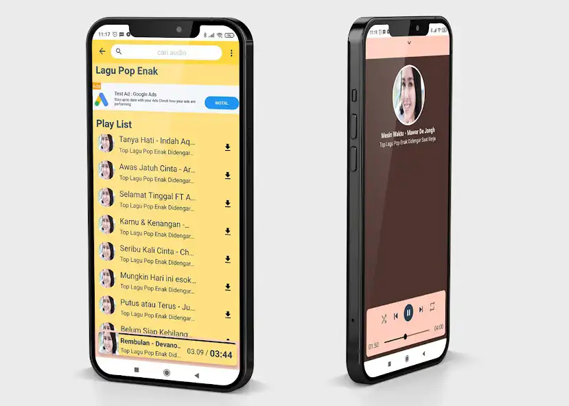 Play Lagu Pop Enak Didengar as an online game Lagu Pop Enak Didengar with UptoPlay