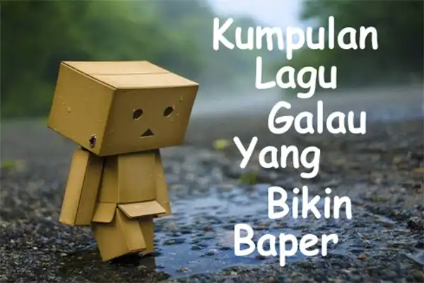 Play Lagu Pop Galau Bikin Baper as an online game Lagu Pop Galau Bikin Baper with UptoPlay