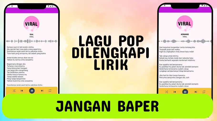 Play Lagu Pop Indo 2023 Viral Lirik as an online game Lagu Pop Indo 2023 Viral Lirik with UptoPlay