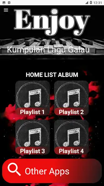 Play Lagu Pop Indonesia Galau as an online game Lagu Pop Indonesia Galau with UptoPlay