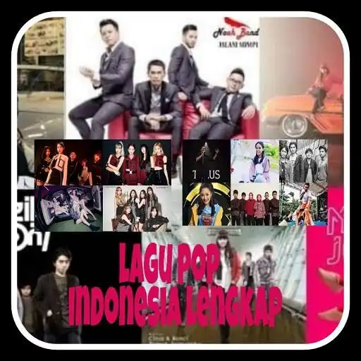 Play Lagu Pop Indonesia Lengkap APK