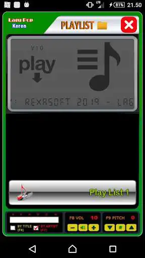 Play Lagu Pop Indonesia as an online game Lagu Pop Indonesia with UptoPlay