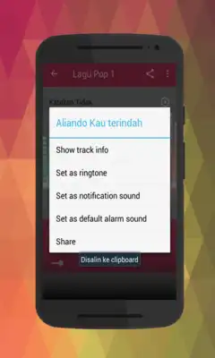 Play Lagu Pop Indonesia Terbaik