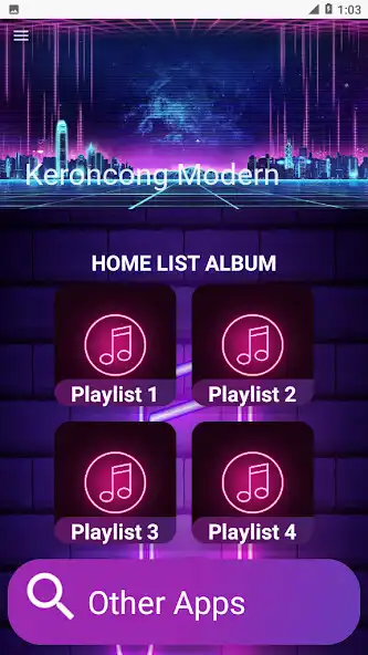 Play Lagu Pop Keroncong Modern Mp3 as an online game Lagu Pop Keroncong Modern Mp3 with UptoPlay