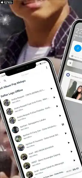 Play Lagu Pop Melayu Offline 2023  and enjoy Lagu Pop Melayu Offline 2023 with UptoPlay