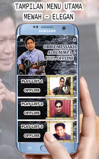 Play LAGU POP OBBIE MESSAKH FULL ALBUM MP3 OFFLINE as an online game LAGU POP OBBIE MESSAKH FULL ALBUM MP3 OFFLINE with UptoPlay