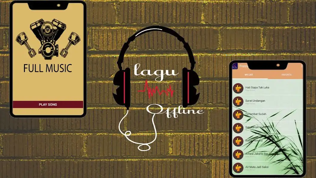Play Lagu Poppy Mercury Badai Asmar  and enjoy Lagu Poppy Mercury Badai Asmar with UptoPlay