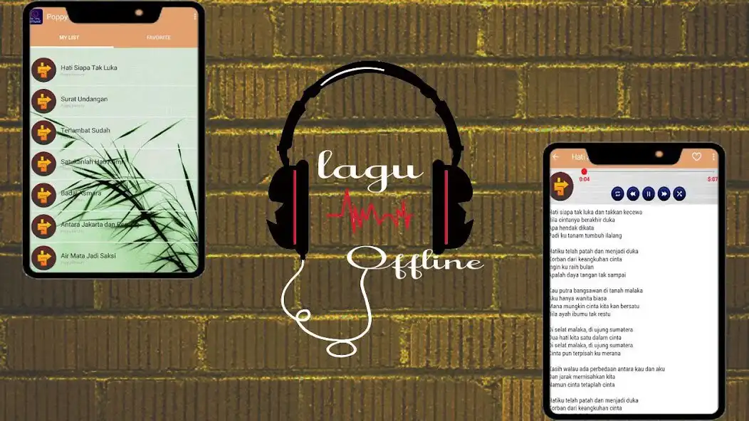 Play Lagu Poppy Mercury Badai Asmar as an online game Lagu Poppy Mercury Badai Asmar with UptoPlay