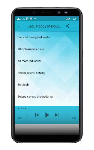 Play Lagu Poppy Mercury mp3 Offline