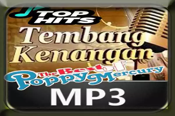 Play Lagu Poppy Mercury mp3 Offline