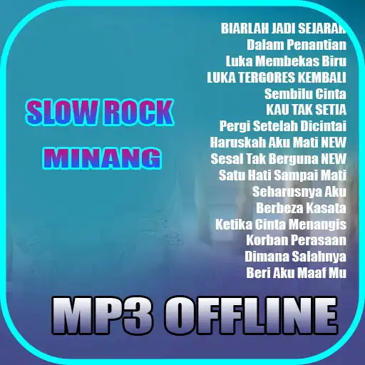 Play Lagu Pop Rock Minang APK