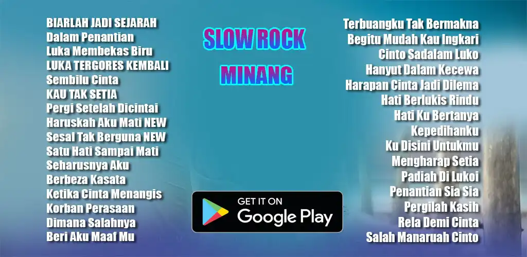 Play Lagu Pop Rock Minang and enjoy Lagu Pop Rock Minang with UptoPlay Play Lagu Pop Rock Minang and enjoy Lagu Pop Rock Minang with UptoPlay