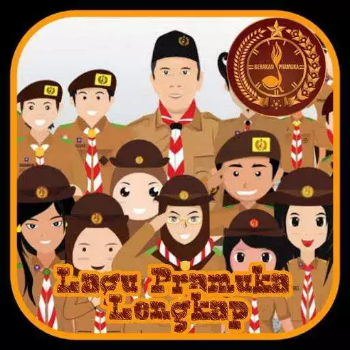 Free play online Lagu Pramuka Lengkap APK