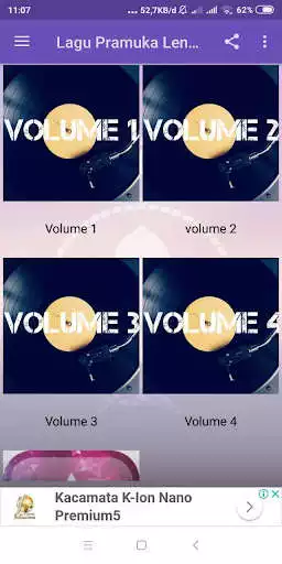 Play Lagu Pramuka Lengkap