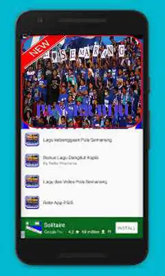 Play Lagu PSIS Terbaru 2018 Play Lagu PSIS Terbaru 2018