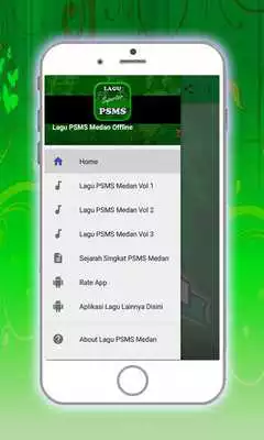 Play Lagu PSMS Medan Lengkap Offline