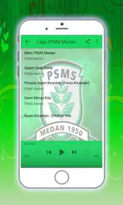 Play Lagu PSMS Medan Lengkap Offline