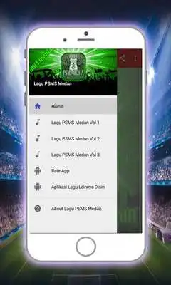 Play Lagu PSMS Medan Offline