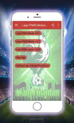 Play Lagu PSMS Medan Offline