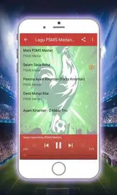 Play Lagu PSMS Medan Offline