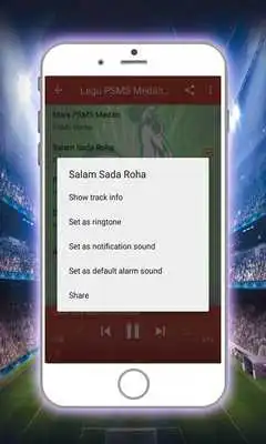 Play Lagu PSMS Medan Offline