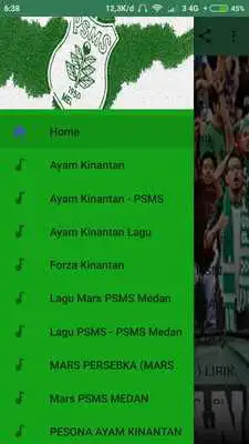 Play Lagu Psms Medan